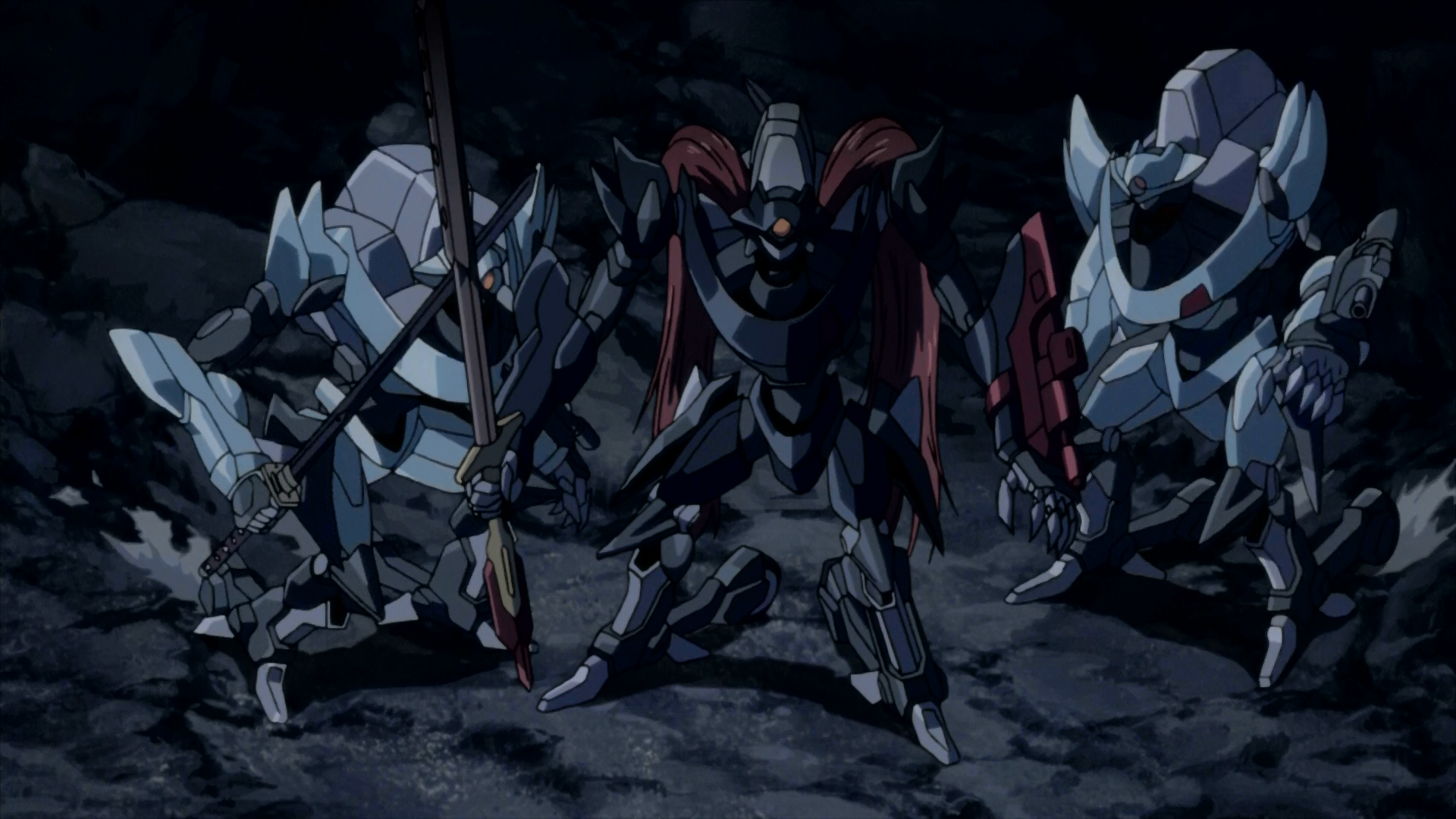 Code Geass: Hangyaku no Lelouch (Tensa Zangetsu Fansub)